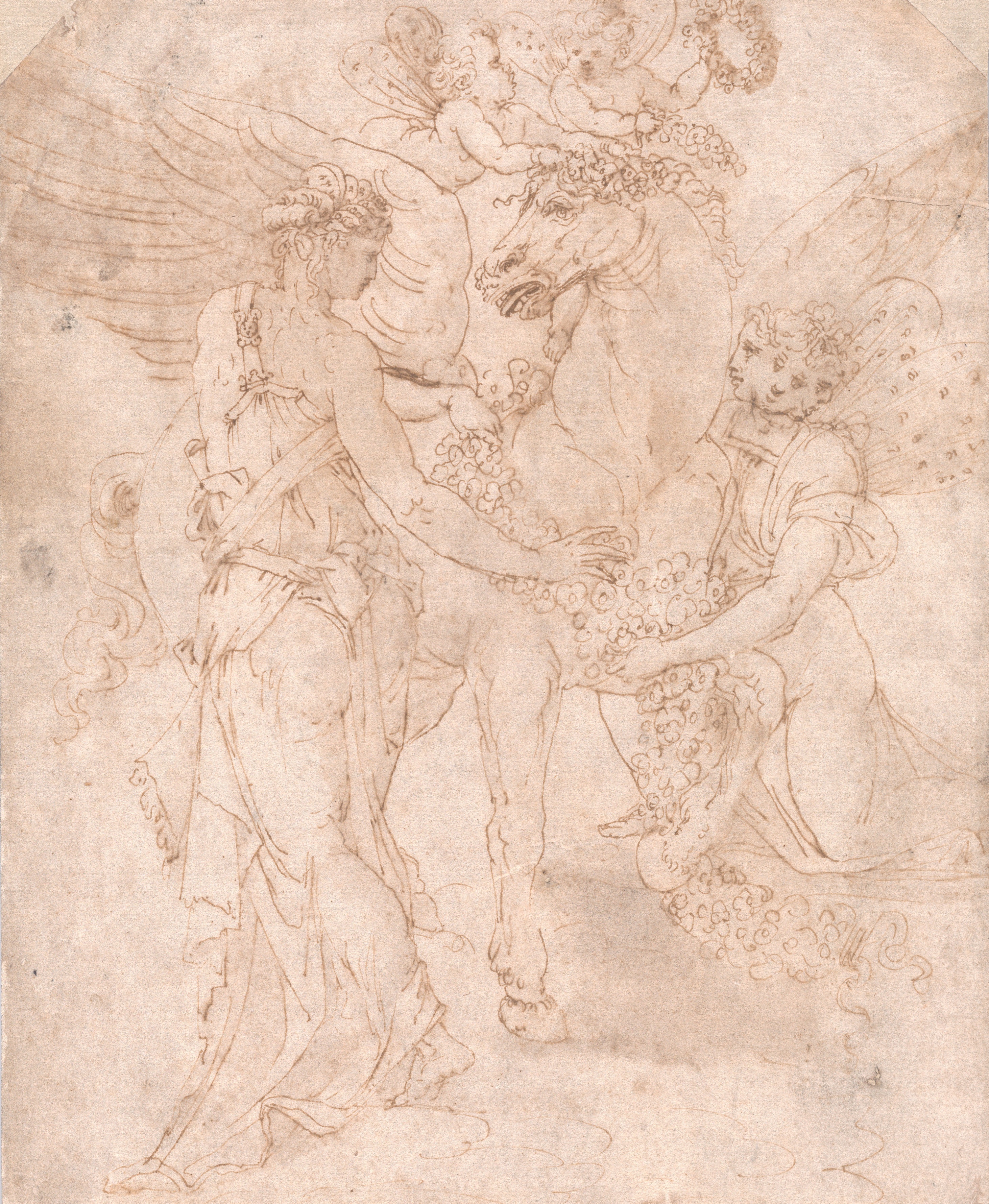 Hekate Anima Mundi: Yükselişin Dört Eşiği